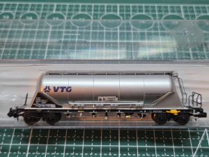 Silowagen VTG
