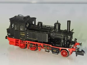 Fleischmann 707181 Tenderlok, BR 70.0 DCC