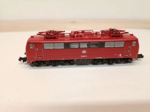 E-Lok BR 111 068-3 rot