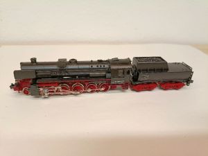 Dampflok BR 52 2869 in OVP
