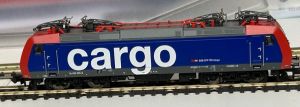 Elok 482 005-6 Cargo SBB
