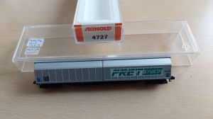 Habis 8 SNCF FRET