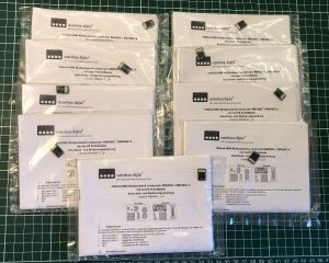 Rautenhaus RMX995-C_12 DC/DCC/SX/SX2 Multiprotocol Decoder