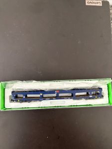 SNCB Autotransportwagen NEU!