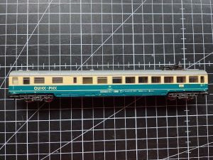 Quick-Pick Schnellzugwagen