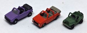 Pkw Modelle Cabrio