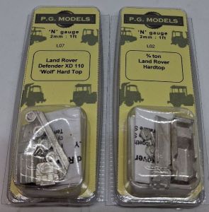 Land Rover /Defender