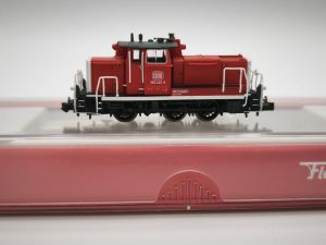 Spur N Fleischmann 7370003 BR365 DB Diesellok DCC Top&OVP