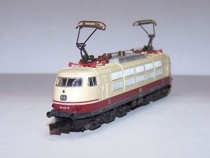 BR103 142-6, ohne OVP