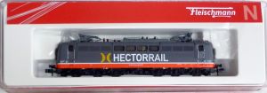 Fleischmann 7570021, BR 162 "Hectorrail", Sound, Top OVP!