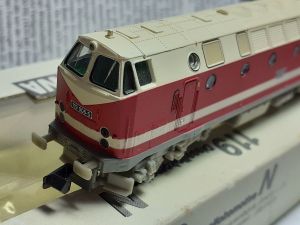 Diesellok DR BR119 Analog