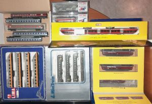 vollständige Sammlung