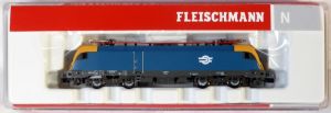 Fleischmann 731194, Taurus der MAV, Sound, Top OVP!