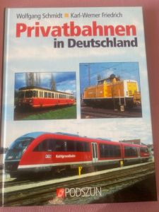 Privatbahnen in Deutschland