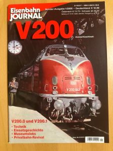 Sonderausgabe Eisenbahn Journal