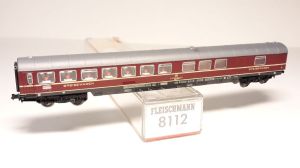 Fleischmann 8112 DB Speisewagen