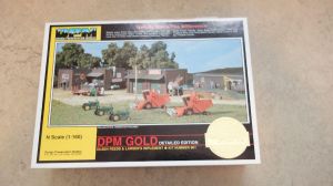 DPM Gold Edition (jetzt Woodland Scenics) Nr. 661 Olsen Feeds