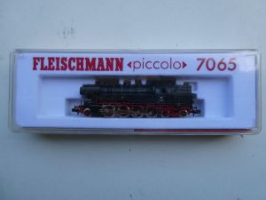 Fleischmann 7065 Tenderlok BR 65 ... Bauart 1´D2´h2 ... NEU&OVP ... siehe Beschreibung 