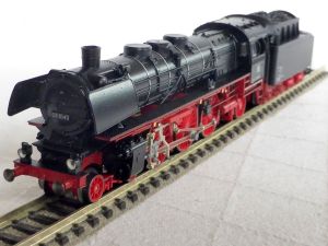 Minitrix 12711, Dampflokomotive BR 03.10 der DB, Top OVP!