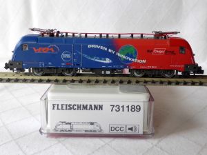 Fleischmann 731190, BR 1116 168-6, digital Sound, Top in OVP!