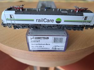 BR 193 railCare Bern  Exklusivmodell