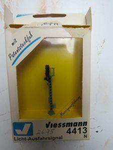 Viessmann Licht-Ausfahrsignal (4413)