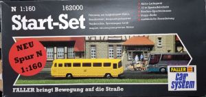 Car System Start-Set Postbus Setra S 315 HDH 