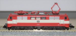 Ellok BR 111 DCC