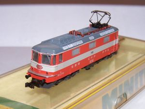 Re4/4 11112 SWISS EXPRESS, EMS-Version, OVP, sehr selten