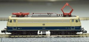 Ellok BR 110 DCC SOUND