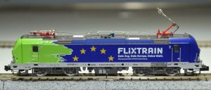 Ellok BR 193 DCC SOUND