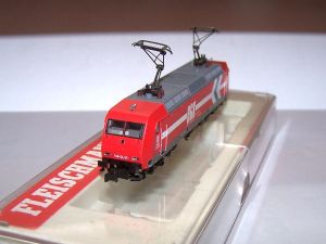  BR145-CL 011 HGK, guter Zustand, OVP