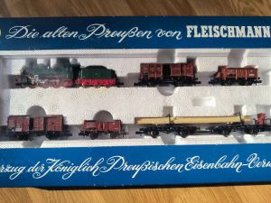 Die alten Preussen Fleischmann 7883