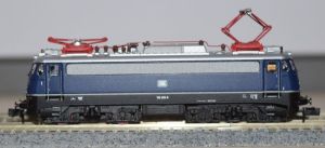 Ellok BR 110 DCC SOUND