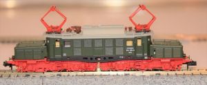 Ellok BR 254 DCC SOUND