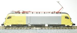 Ellok BR ES 64 U 2 DCC SOUND