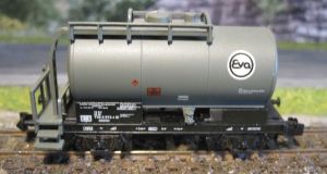 MTX 15041-xx DB grau Kesselwagen "Eva"