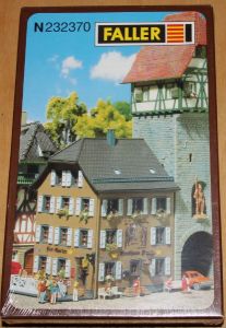 Bausatz "Gasthaus Krone" - original verpackt