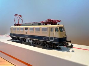 Hobbytrain H2838 BR 110 454-6, DCC