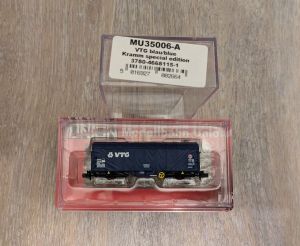 Suche Modellbahn Union MU 35006-A "VTG" Kramm Special Edition