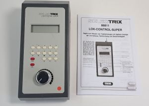 SelecTrix 66811 Lok-Control Super Fahrregler (r)