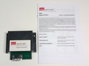 Rautenhaus SLX825 Computer Interface für eine SX-Bus