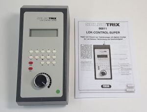 SelecTrix 66811 Lok-Control Super Fahrregler (g)