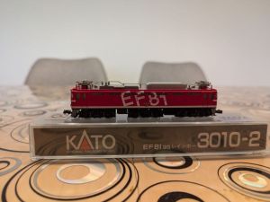 Kato EF 81