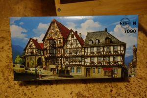 Marktplatz Miltenberg