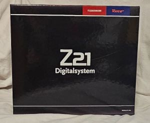 Z21 schwarz Digitalzentrale 