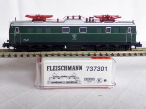 Fleischmann 737301, BR 1010.06 der ÖBB, NEM 651, Top in OVP!