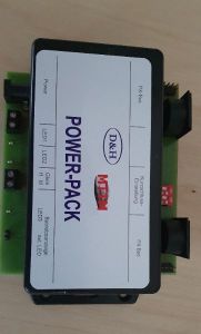 D&H Power Pack PP32, 4 A