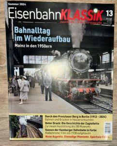 EisenbahnKlassik Sommer 2024/13