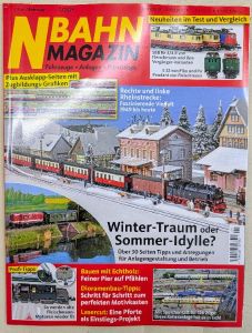 N-Bahn Magazin NBM 1/2025